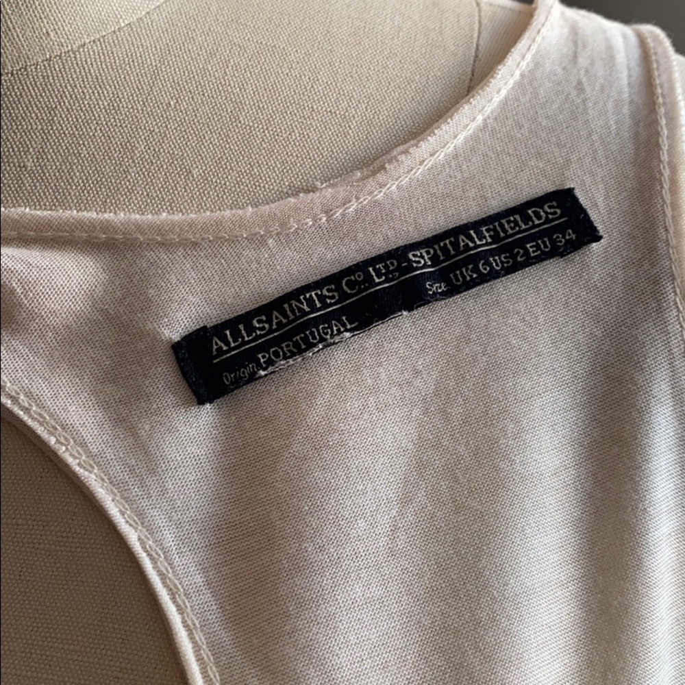 NWOT ALL SAINTS DRESS - Picture 12 of 16